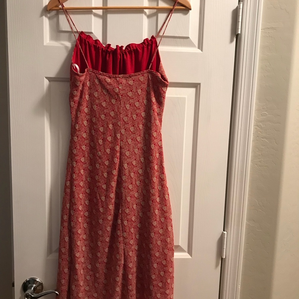 Forever 21 Women , Cute  Red Casual dress